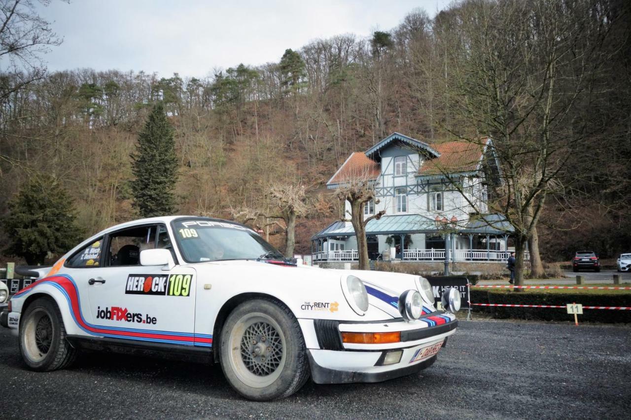 Belle Vue Ferienhaus Malmedy