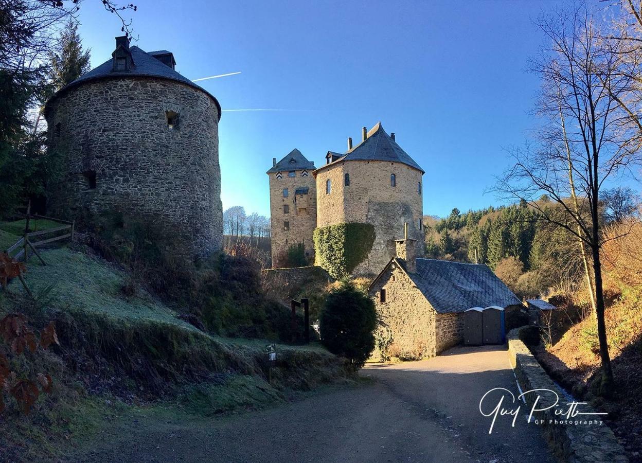 Belle Vue Ferienhaus Malmedy
